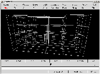 Image showing reciprocal lattice of orthorhombic I lattice